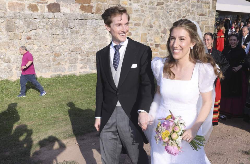 Boda Verónica Urquijo GTRES 