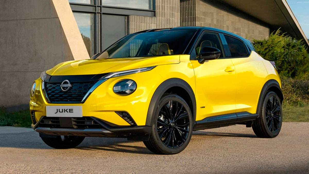 El Nissan Juke és una molt bona opció per al dia a dia, però quan surts de la ciutat la cosa canvia