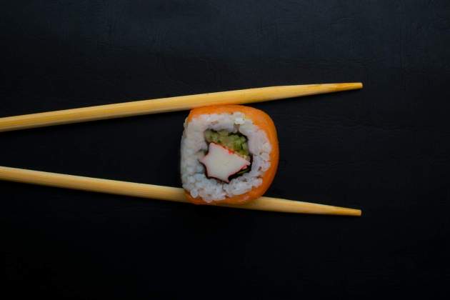 sushi unsplash