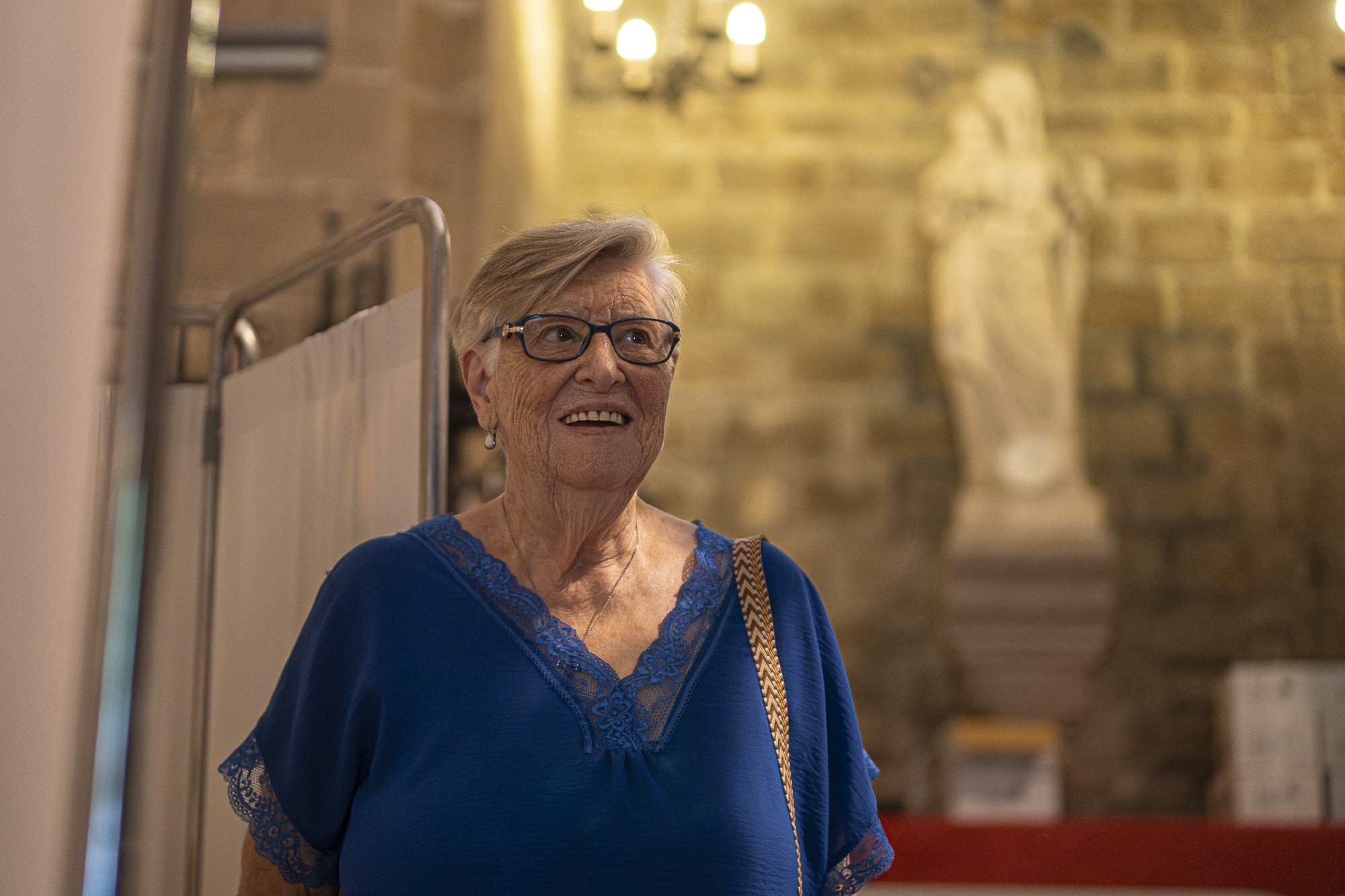 Junts propone entregar la medalla de oro de Barcelona a título póstumo a la monja Viqui Molins