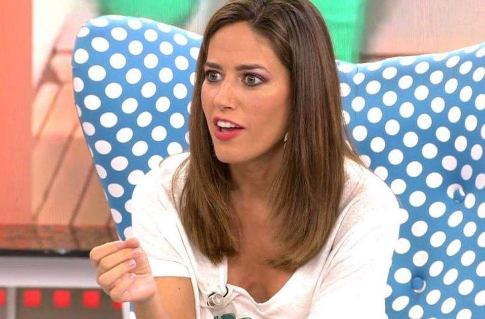 Núria Marín presentadora sustituta de Sálvame, Telecinco