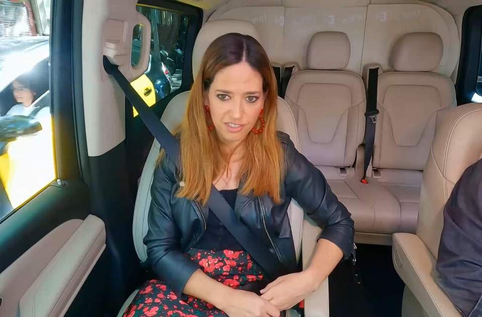 NúRIA mARÍN, tv3