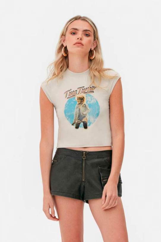 Camiseta talla de Tina Turner de la línia Rita Ora1