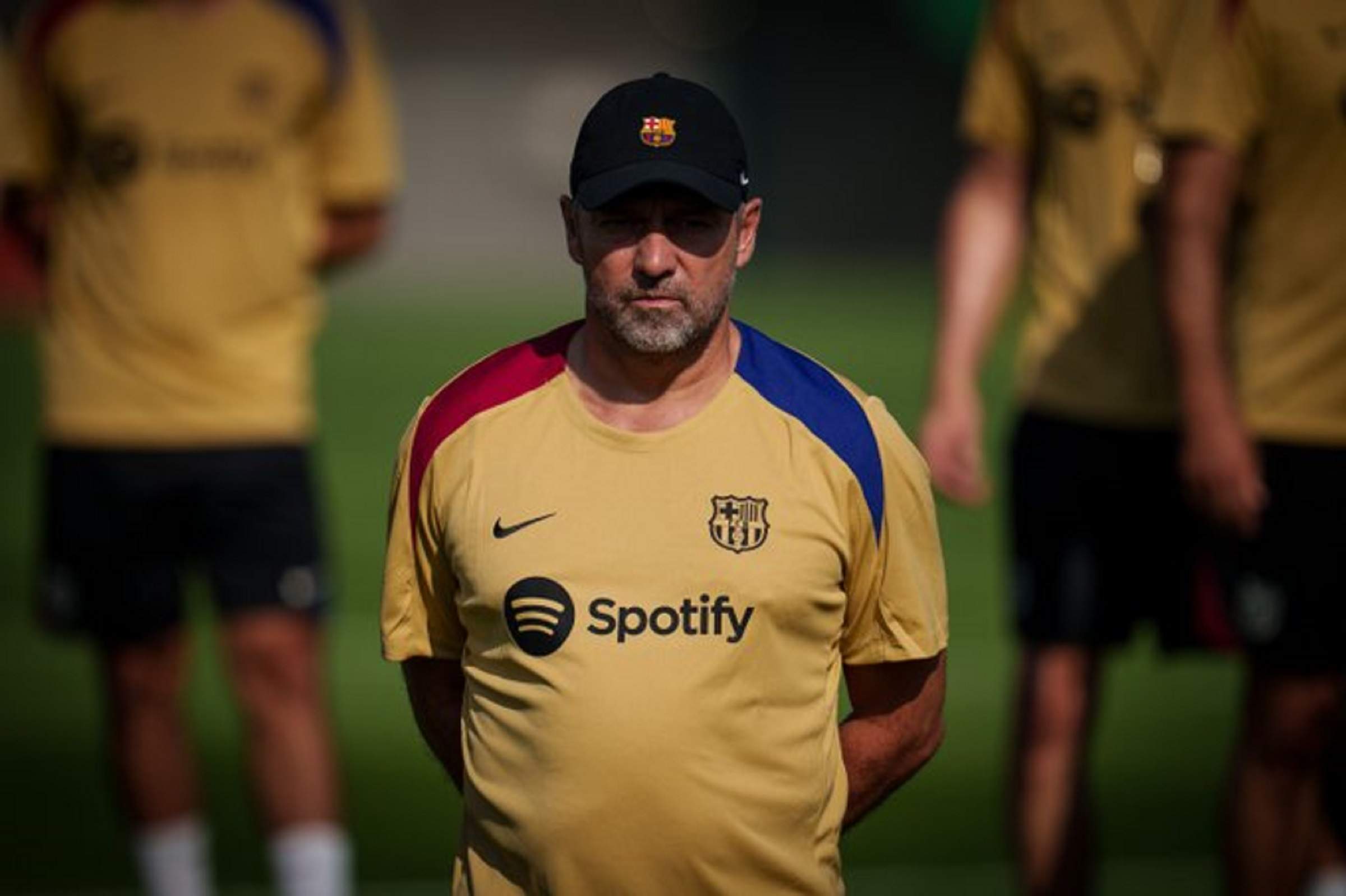 El Barça 2024/25 entra en acción: Hansi Flick dirige su primer entrenamiento