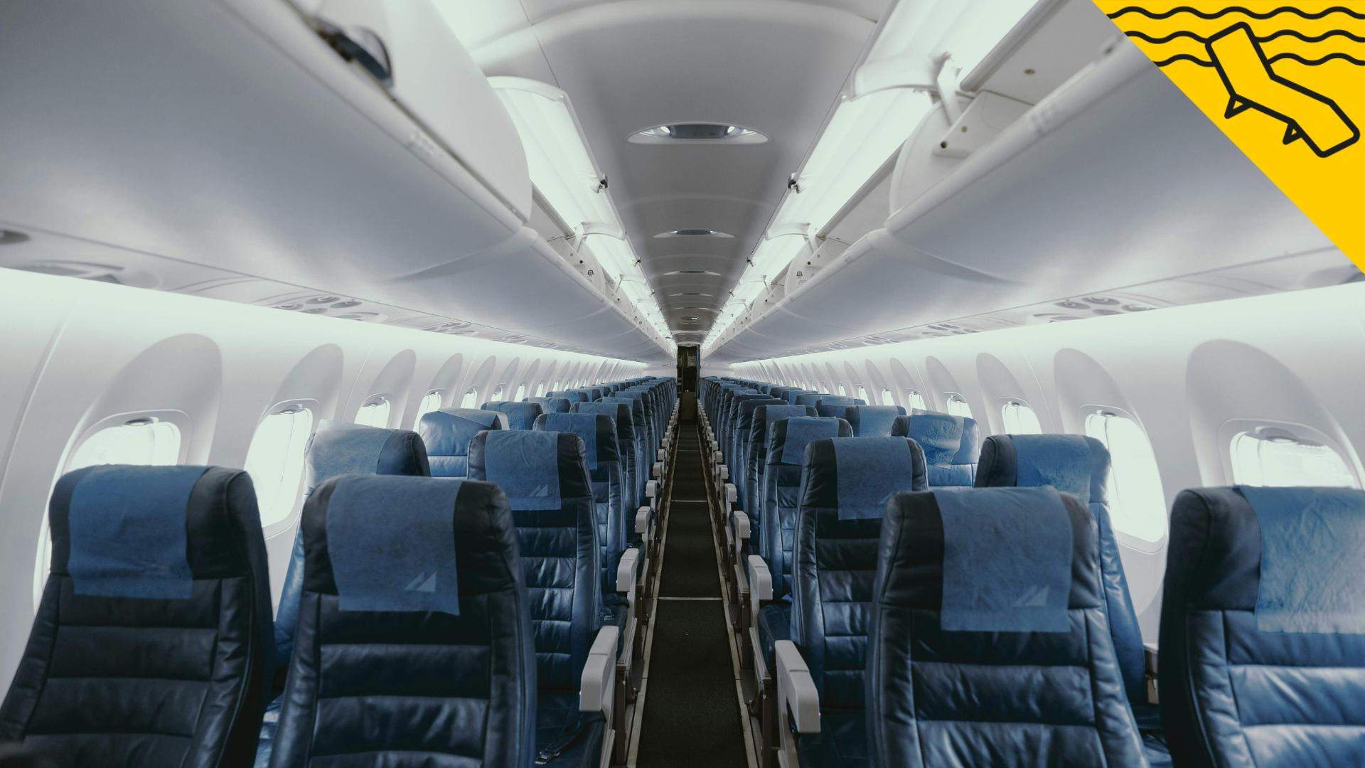 El truco definitivo para conseguir un buen asiento en el avión sin pagar extra