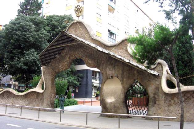 Porta Miralles / Canaan (Wikimedia Commons)