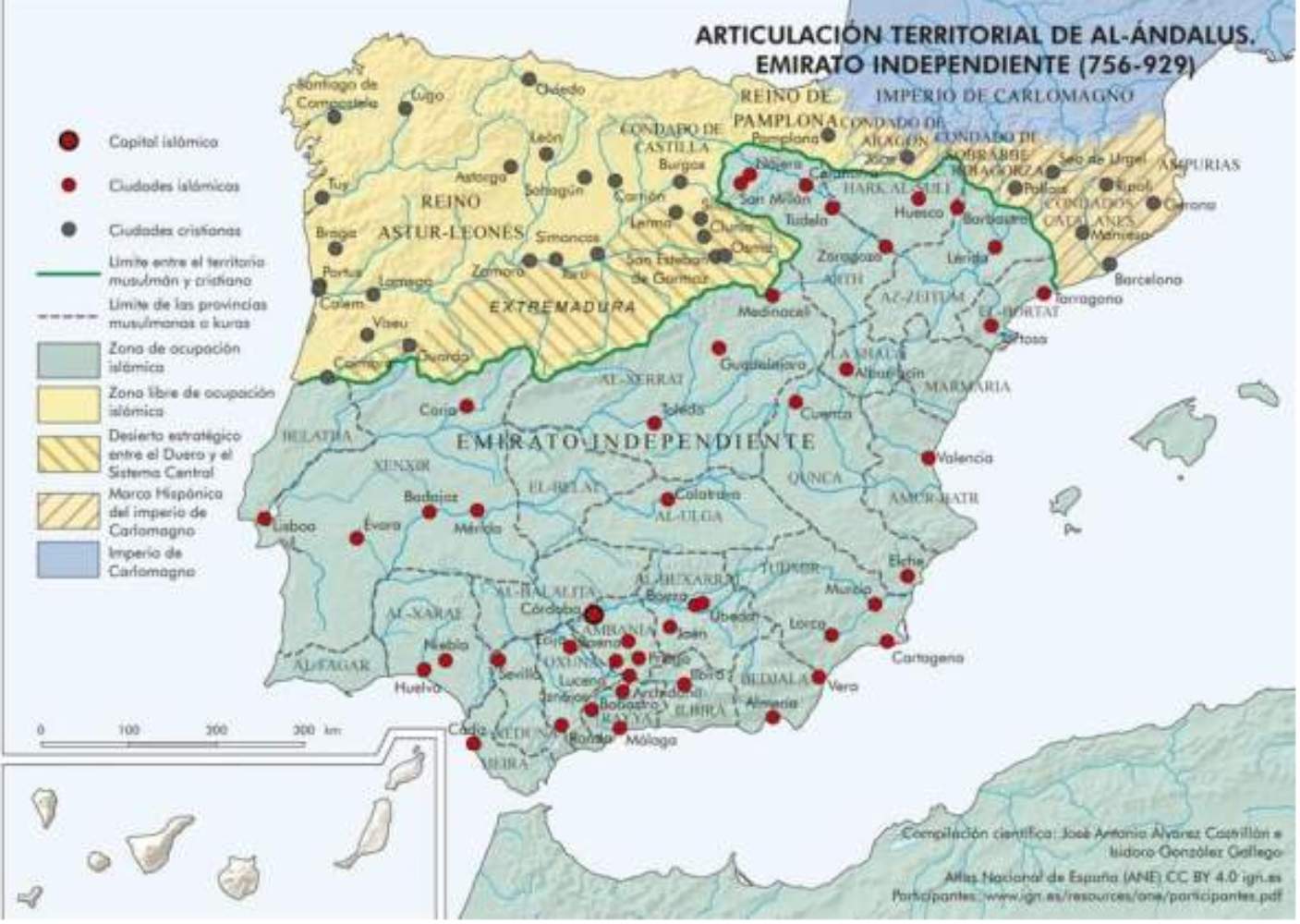 El condado de Castilla se independiza de Navarra