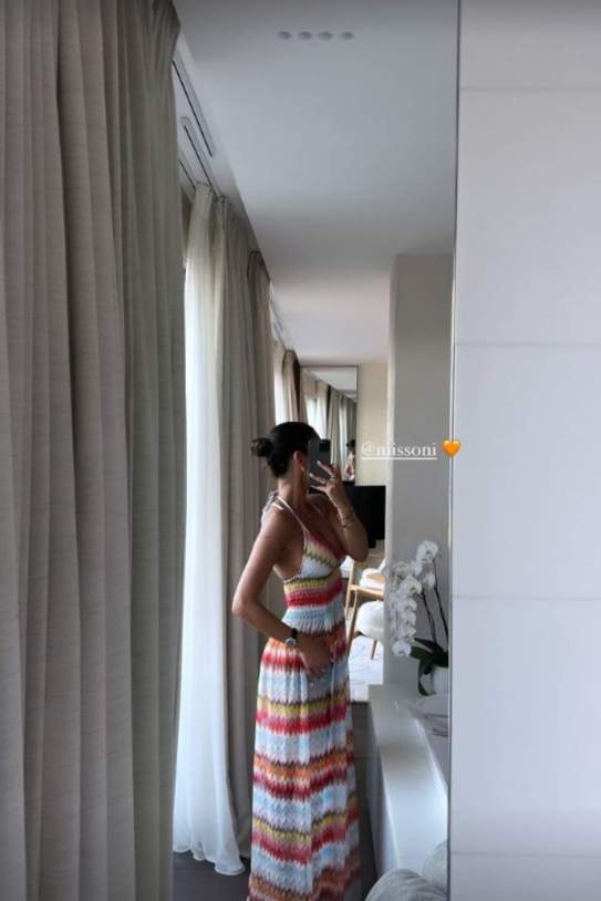 Maria Guardiola S. Tropez / Instagram