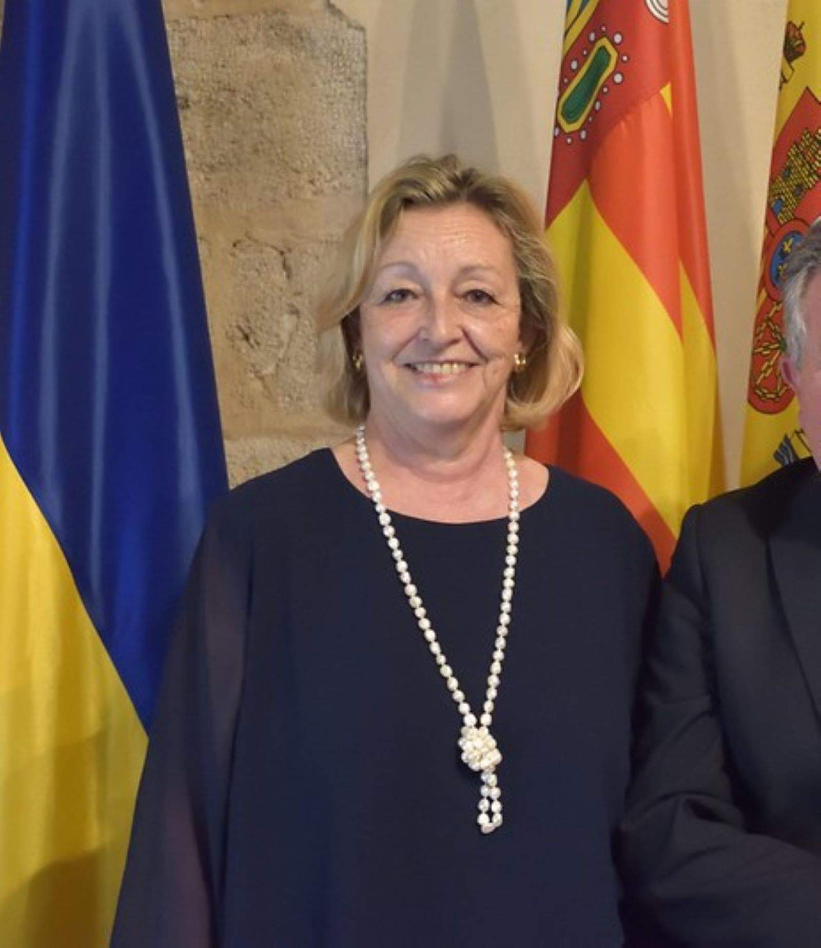 Mor Marcela Miró, primera dona presidenta de les Corts Valencianes, als 72 anys