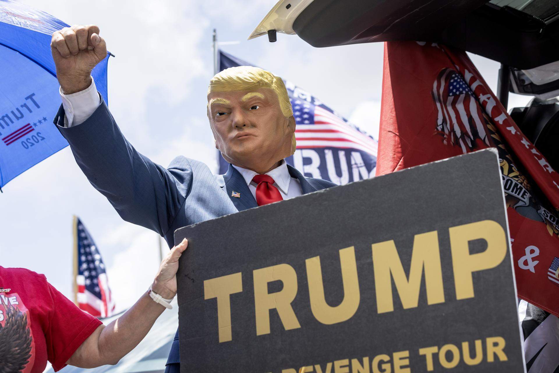 Trump, a punt de ser coronat a la Convenció Republicana amb una incògnita: qui serà el seu segon?