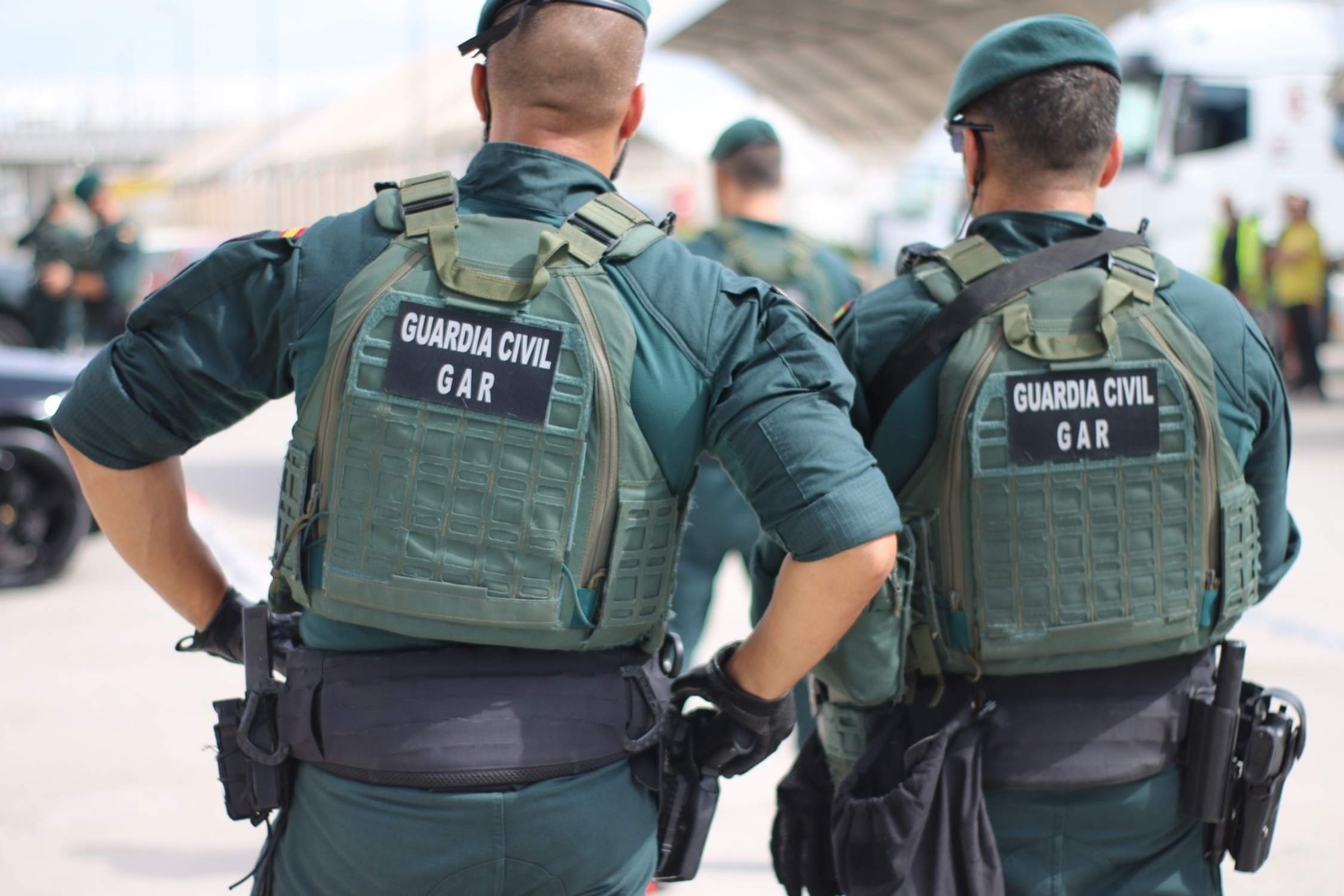 Tres detenidos en Barcelona y Badalona en una nueva razia contra el terrorismo yihadista en Catalunya