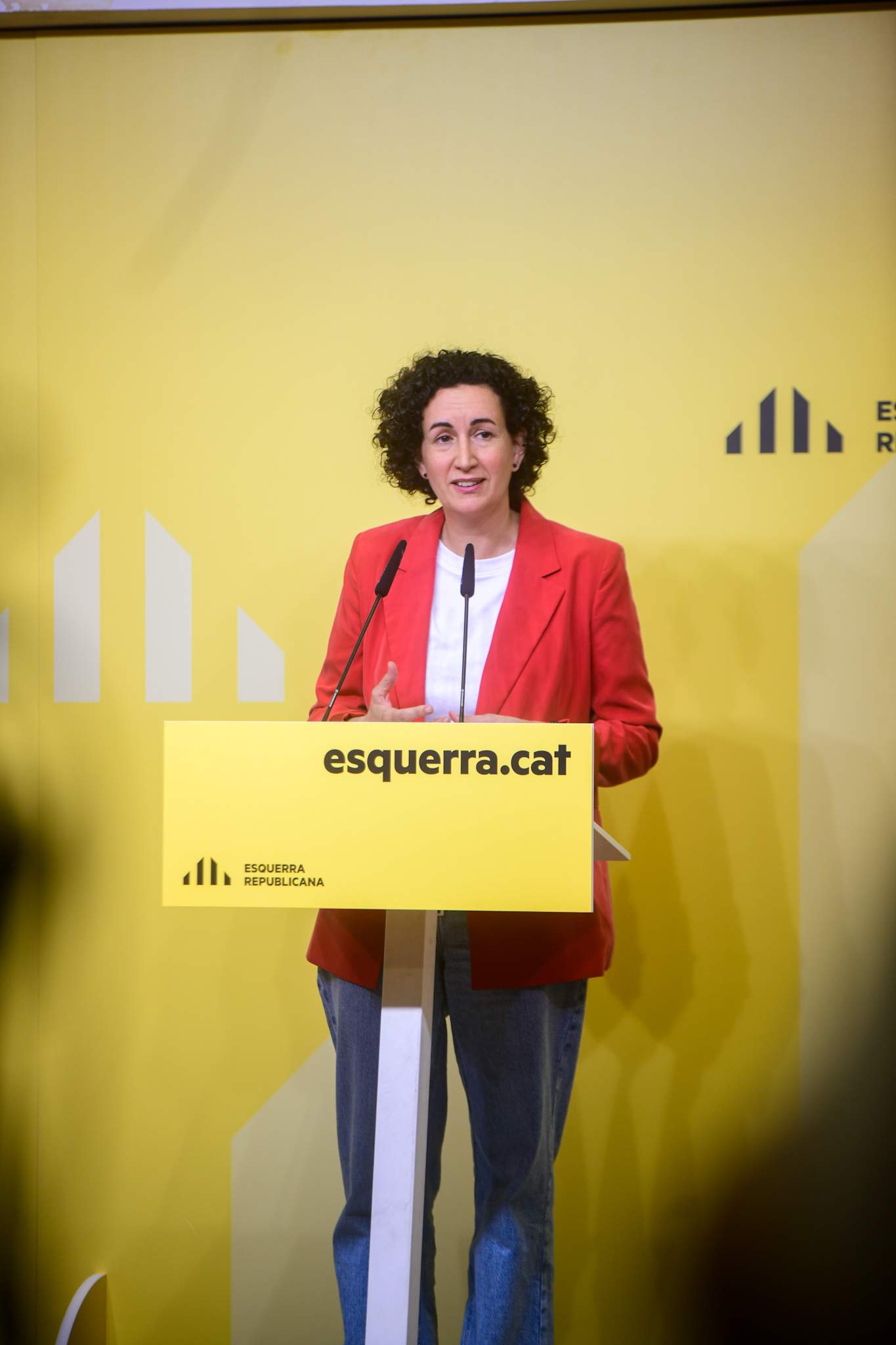 Rovira admite que el acuerdo es “difícil de digerir” pero sostiene que ERC tiene fuerza para hacerlo cumplir