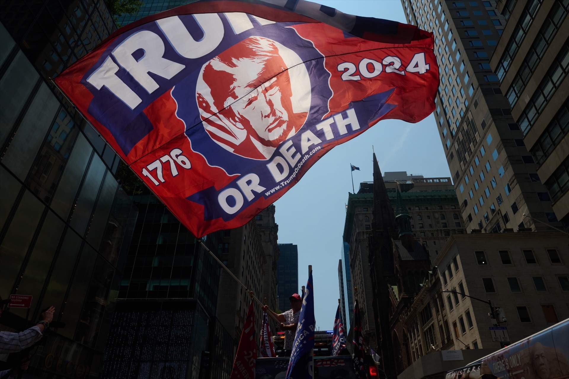 El Partido Republicano nombra a Donald Trump oficialmente como candidato