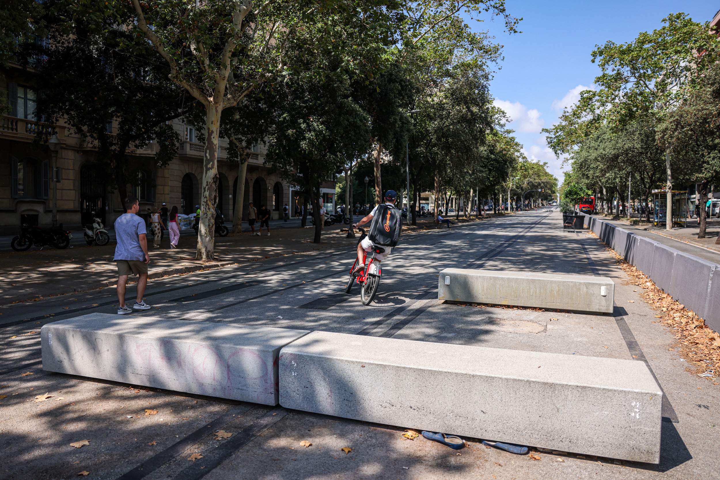 Una festa ciutadana celebrarà la inauguració del tramvia per la Diagonal