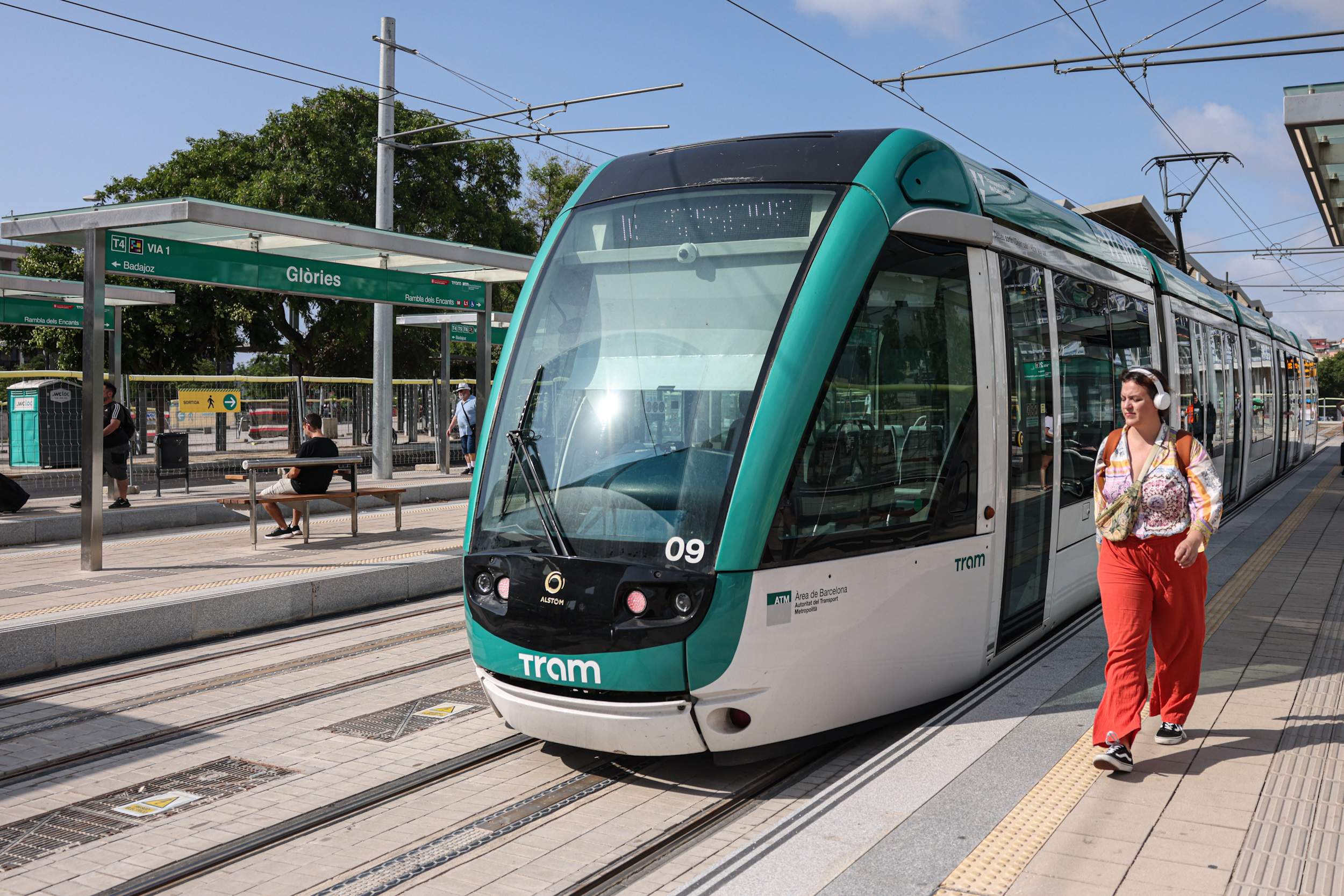 Així canvien les línies del tramvia amb la vista posada a la inauguració del nou tram per la Diagonal