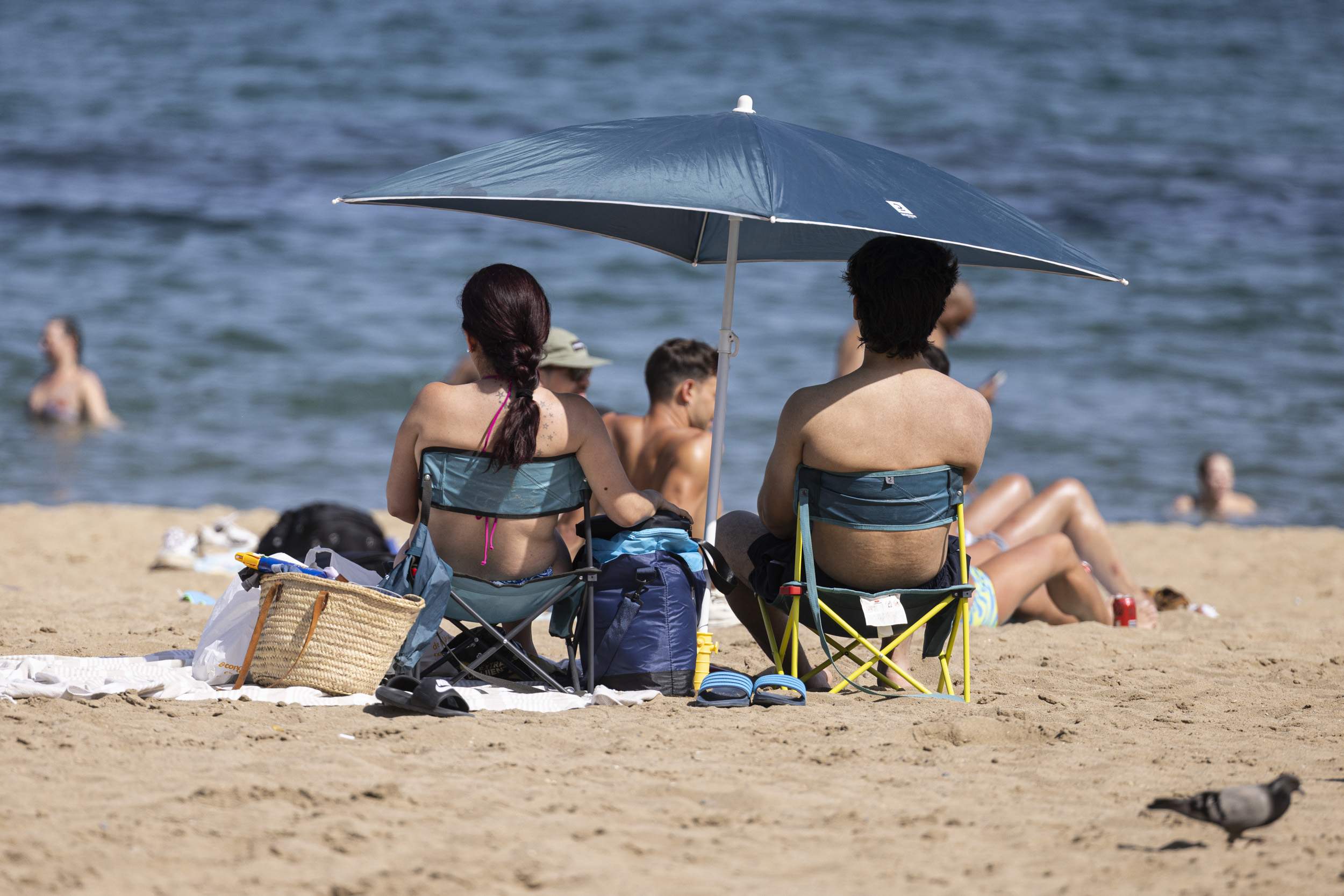 Ola de calor: estas han sido las temperaturas máximas de los últimos días