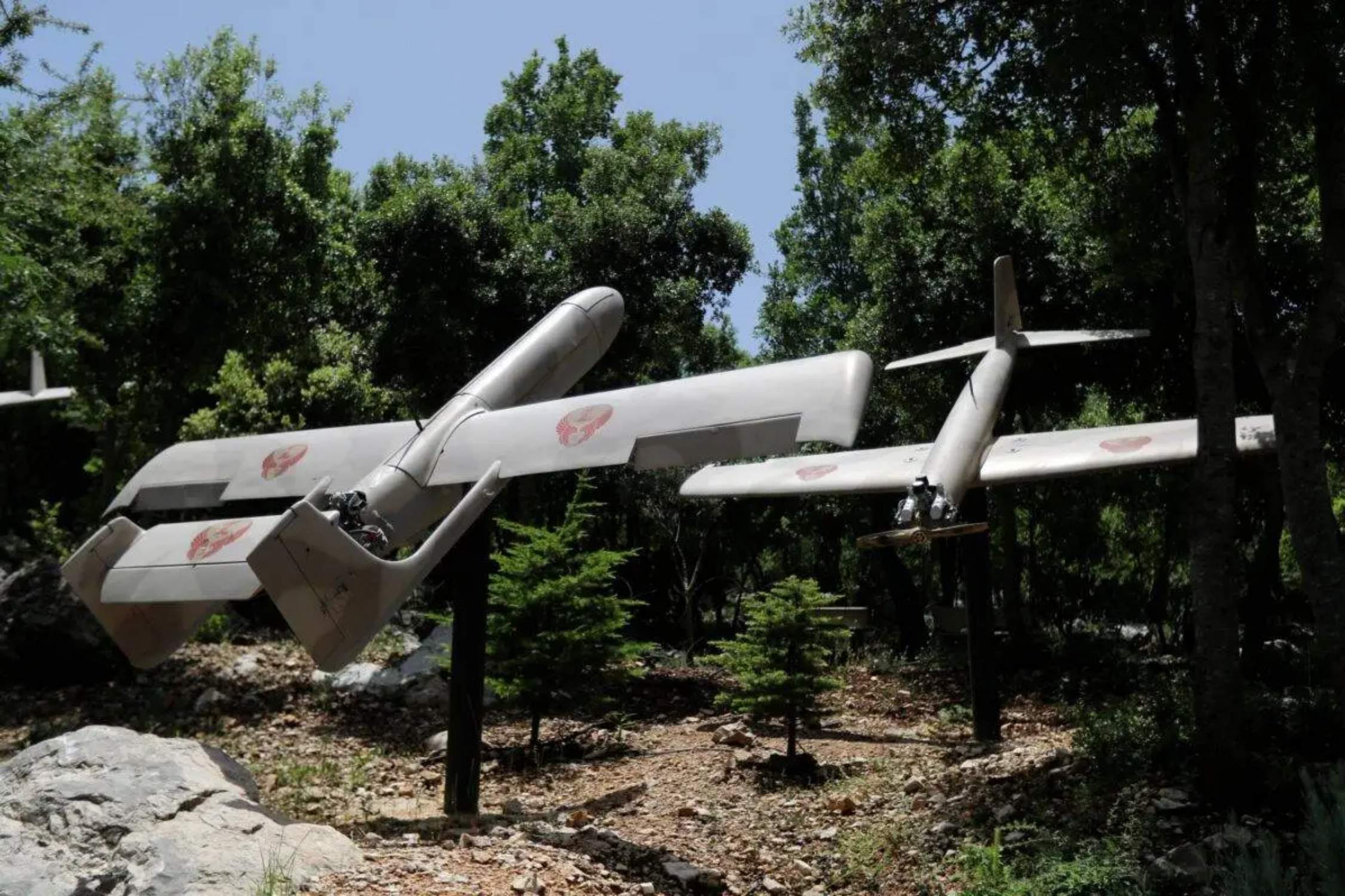Israel detecta piezas compradas por la célula de Barcelona en los ataques con drones kamikazes de Hizbulà