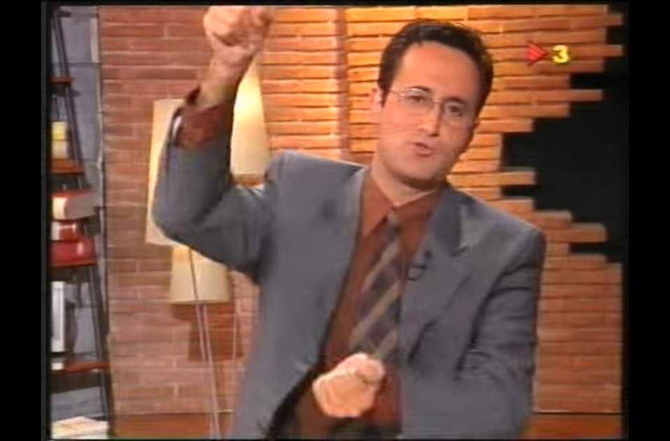 Xavier Graset TV3 1997