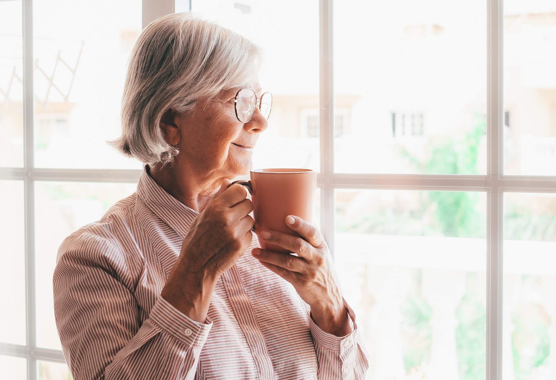 Una dona de 104 anys revela què beu cada dia per viure més anys