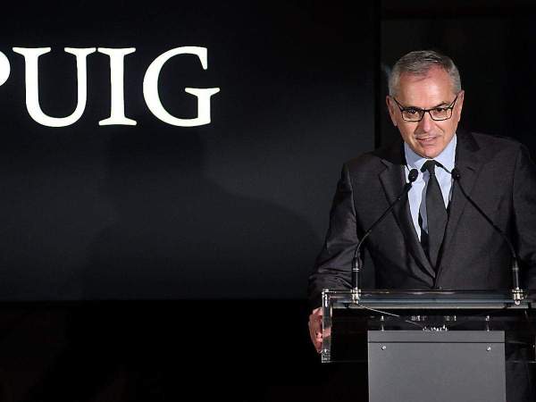 Marc Puig, CEO i president de Puig Brands | EFE