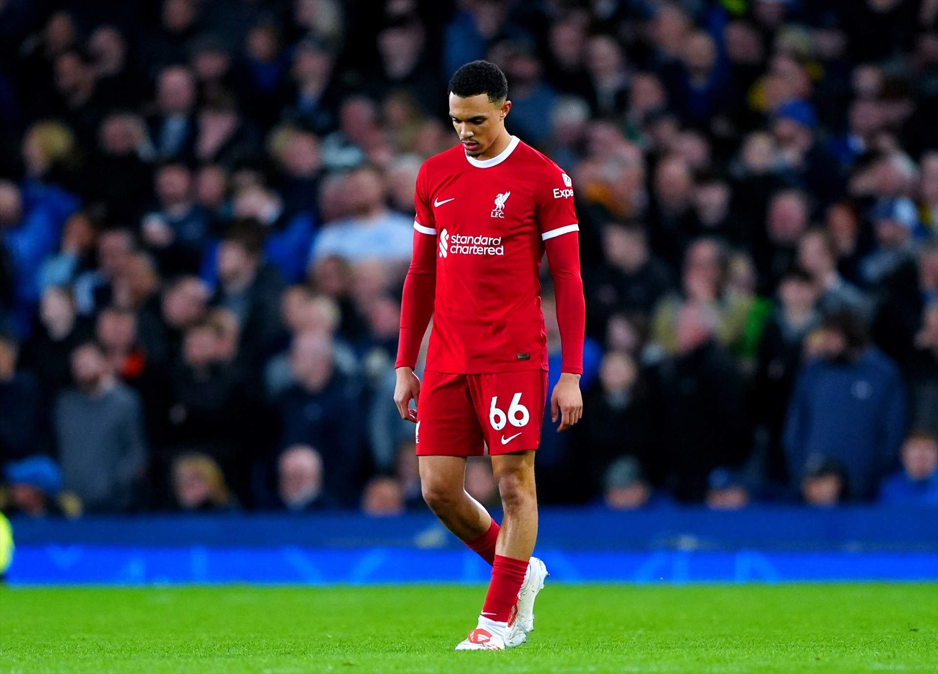 Alexander Arnold ja ha decidit el seu futur i no passa per Liverpool