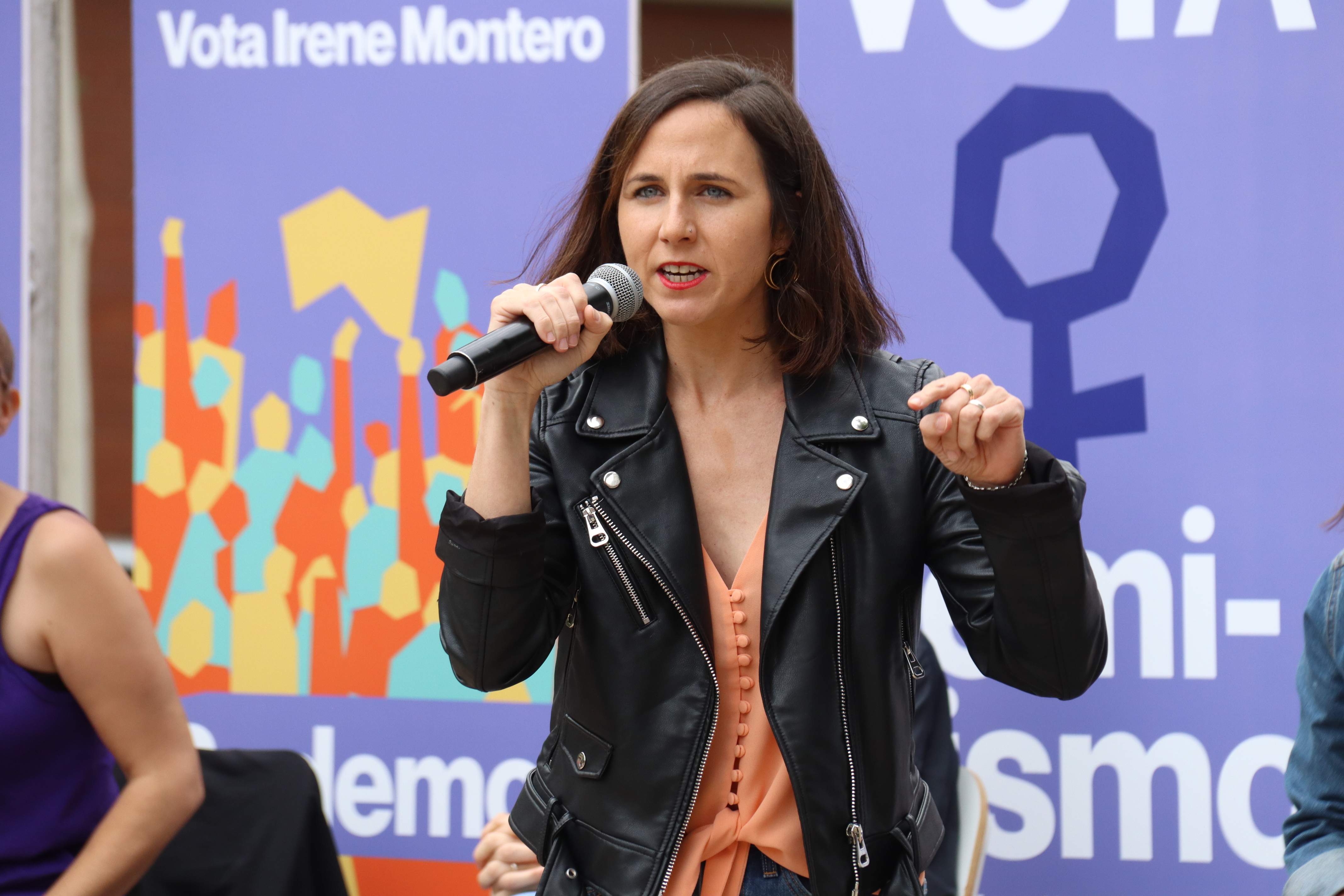 Ione Belarra confirma que Podemos se presentará si se repiten elecciones en Catalunya