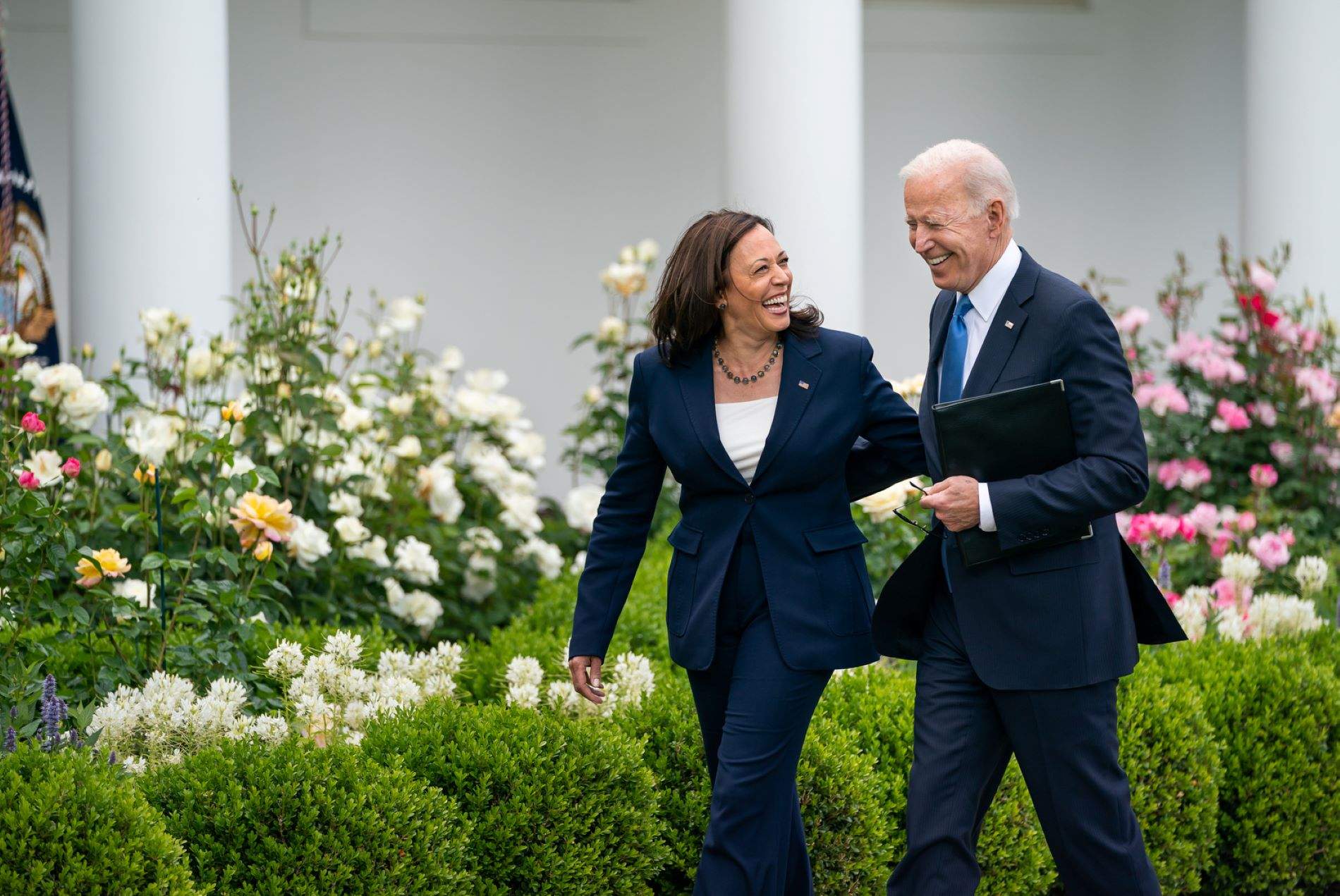 ¿Quién sustituirá a Joe Biden? Kamala Harris es la candidata mejor posicionada
