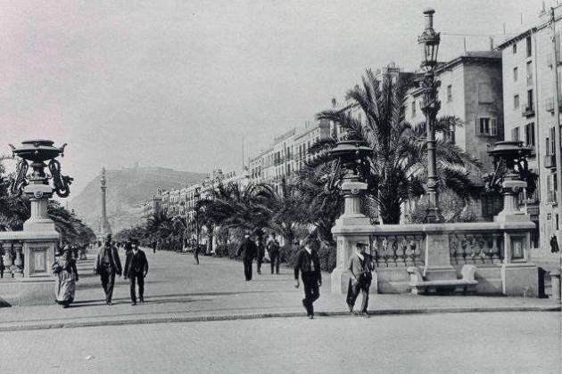 Paseo Colon 1891