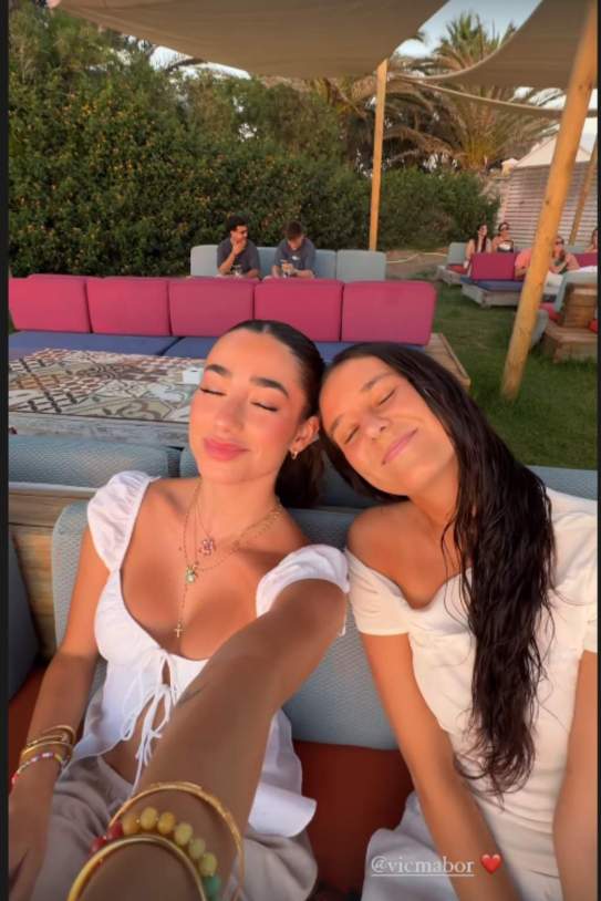 Victoria Federica i Lola Lolita / Instagram