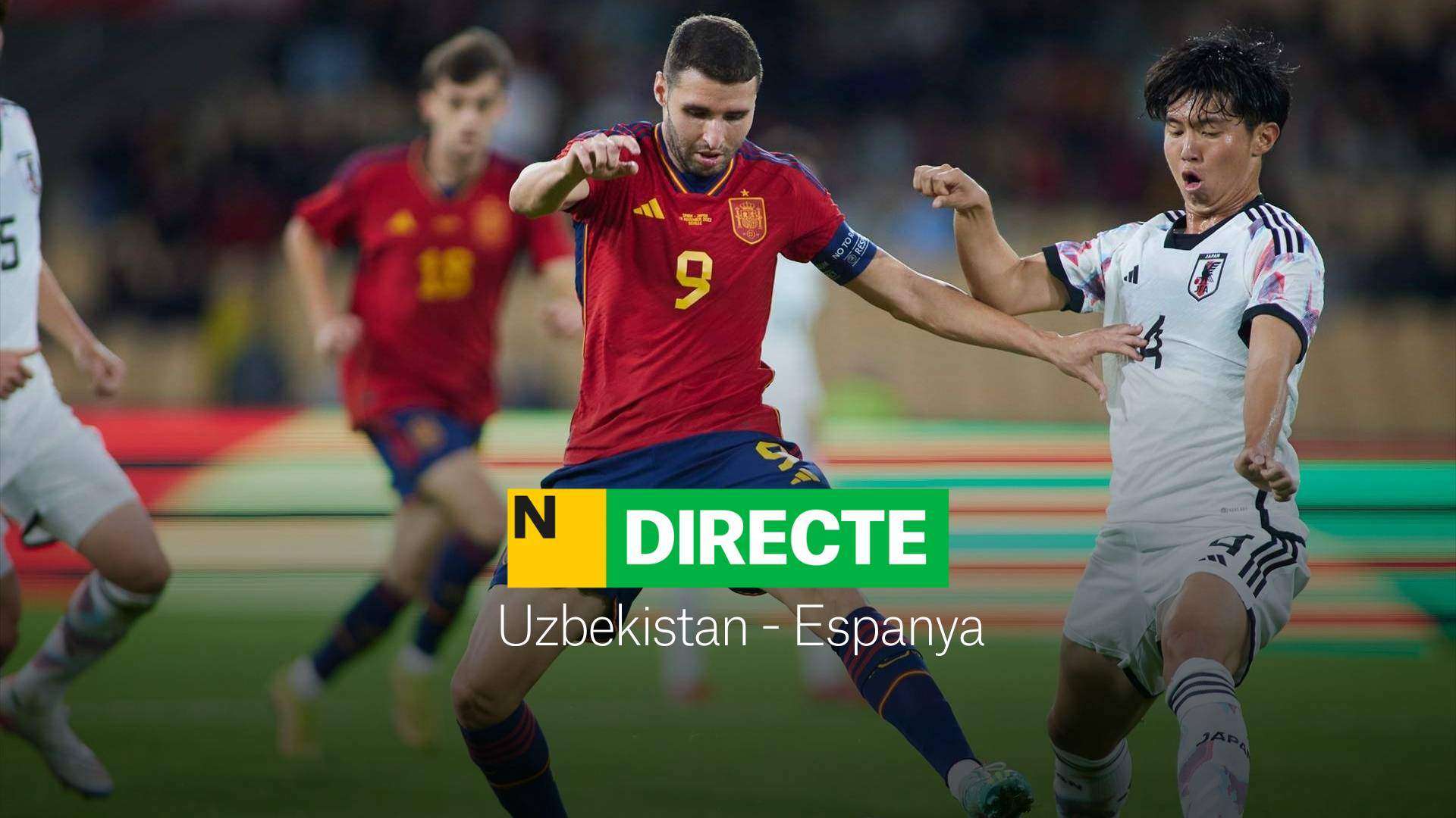 Uzbekistán - España de los Juegos Olímpicos 2024, DIRECTO | Resultado, resumen y goles