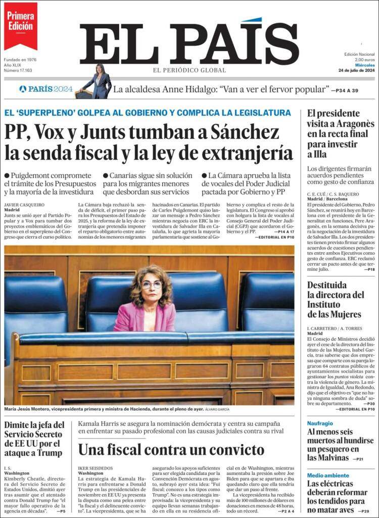 'El País' 24