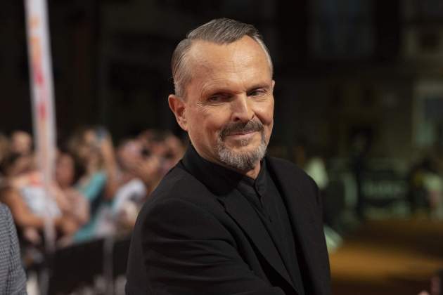 Miguel Bosé (Europa Press)