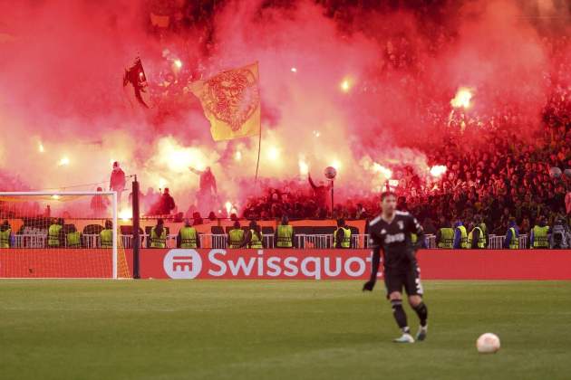 El Estadio de La Beaujoire, en Francia / Foto: Europa Press