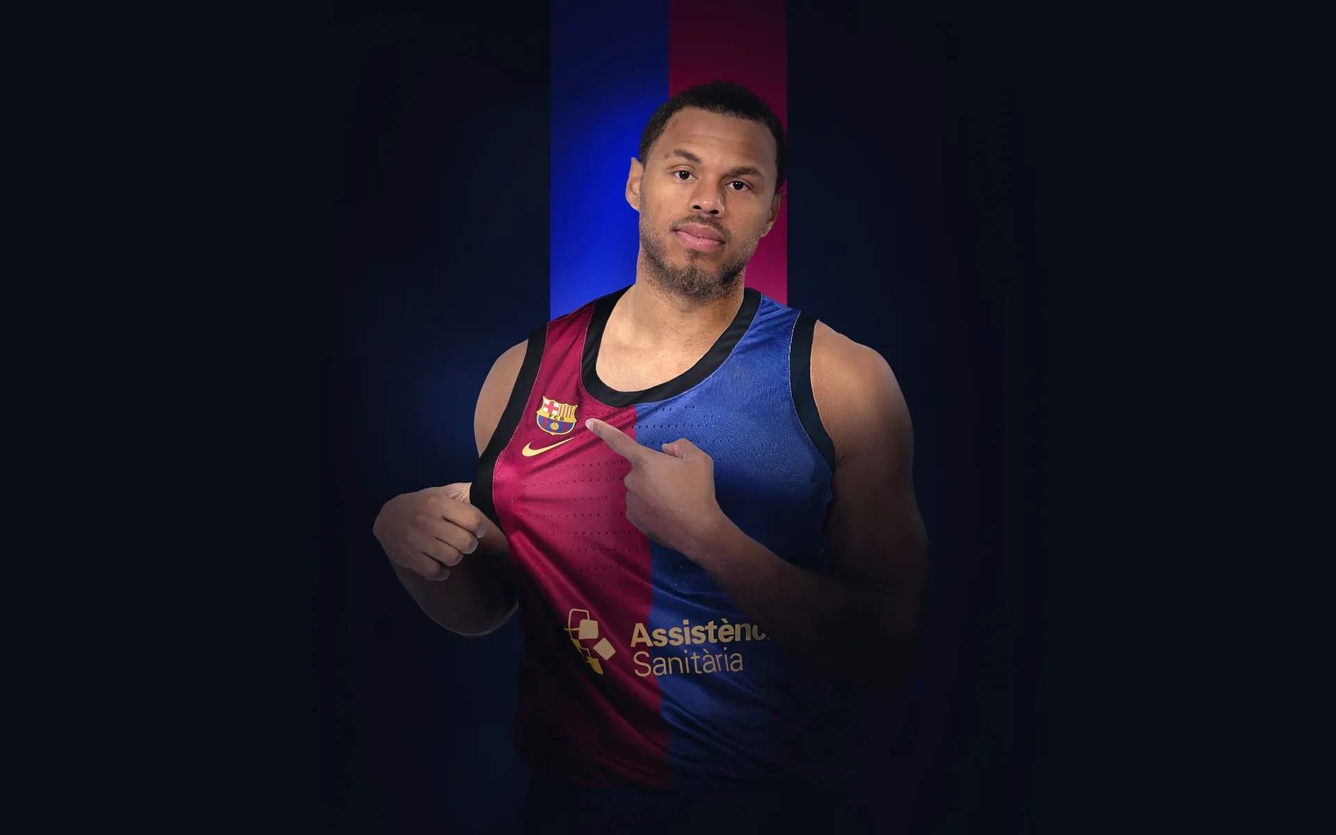 Justin Anderson, segon fitxatge del Barça de bàsquet: més potència per a la defensa