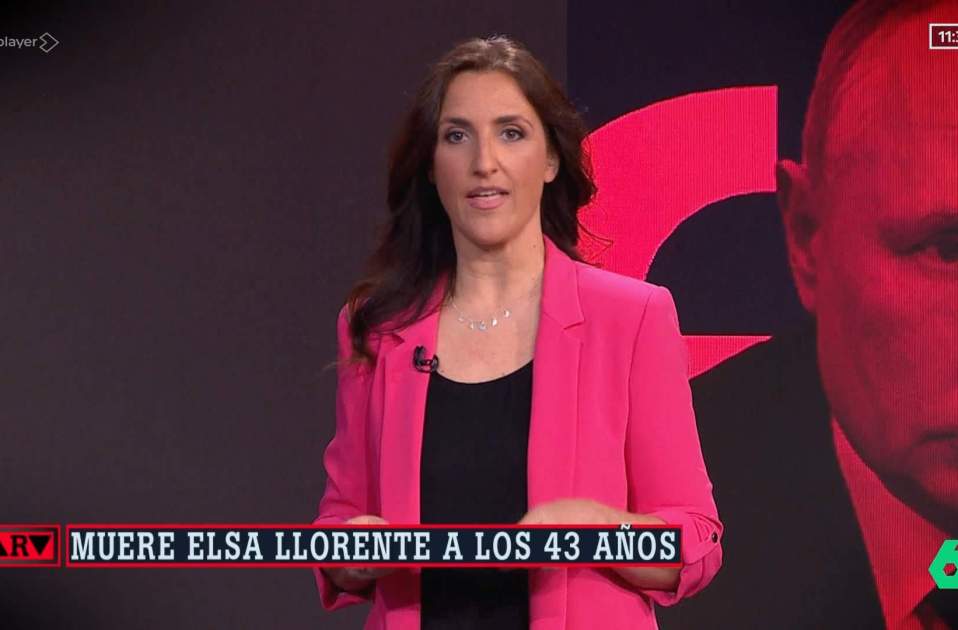 Elsa Llorente, La Sexta