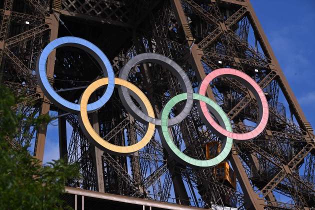 juegos olimpics Paris 2024 / Europa Press