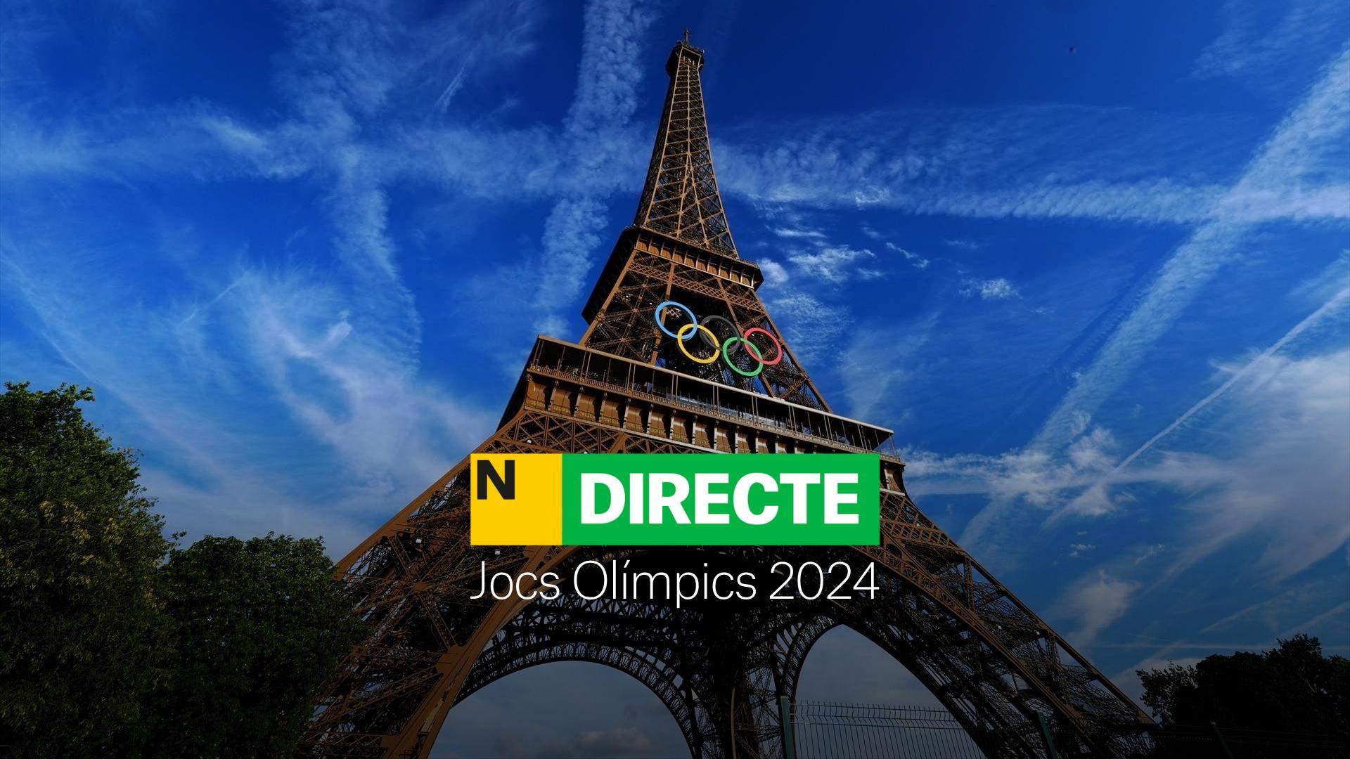 Ceremonia de inauguración de los Juegos Olímpicos 2024 de París, DIRECTO | Espectáculo en el Sena