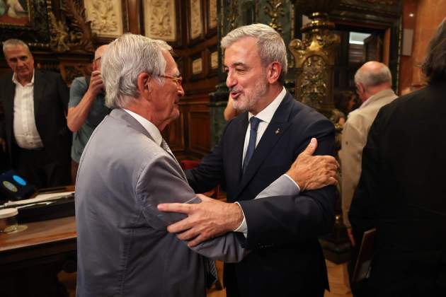 xavier trias comiat ple parlament barcelona miquel munoz (3)