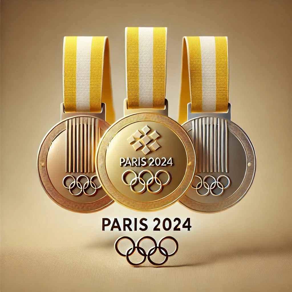 Medaller Jocs Olímpics París 2024
