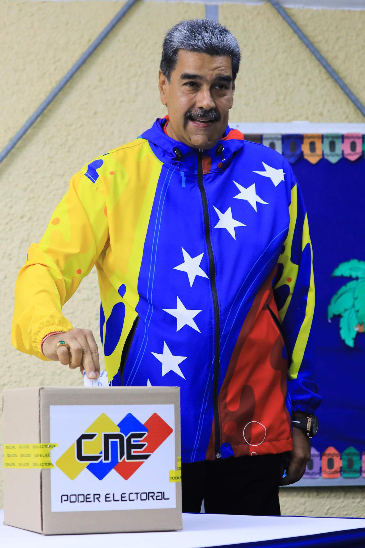 nicolás maduro veneçuela eleccions efe