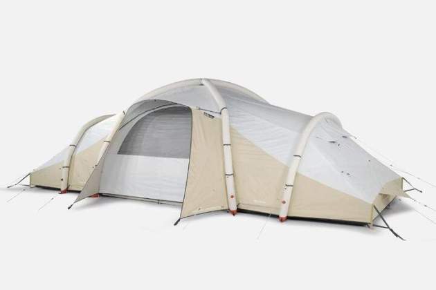 Tenda de campanya de Decathlon