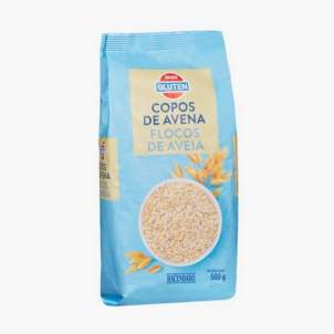 Copos de avena