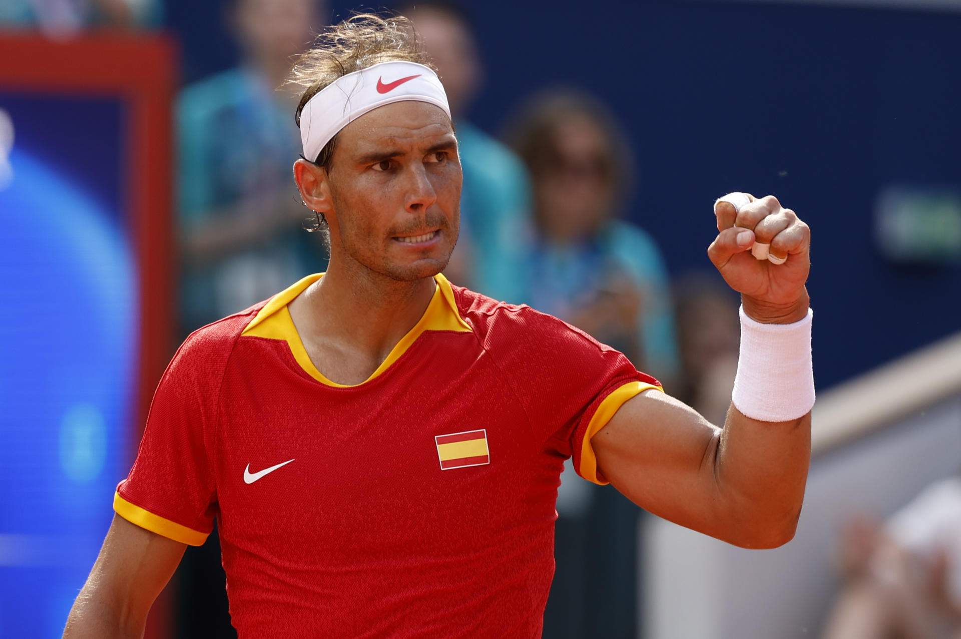 Rafa Nadal, gran sorpresa de la llista de David Ferrer per a la Copa Davis