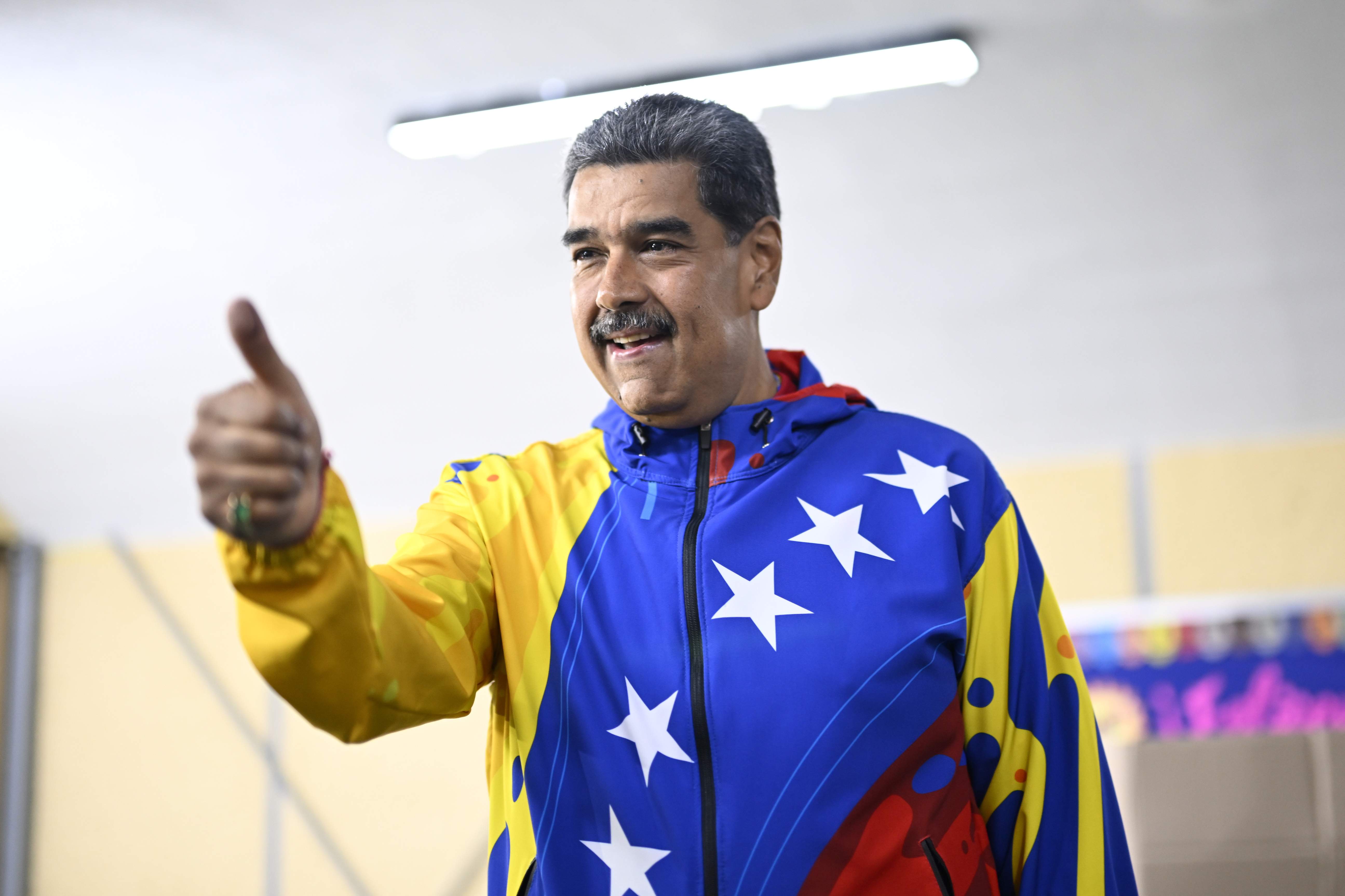 El Consejo Nacional Electoral de Venezuela da ganador a Maduro entre denuncias de irregularidades