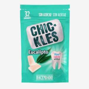 Xiclets de Mercadona