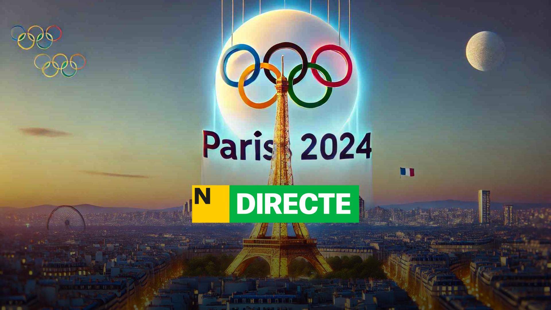 Jocs Olímpics de París 2024, DIRECTE | Medalles, resultats i partits d'avui, 30 de juliol