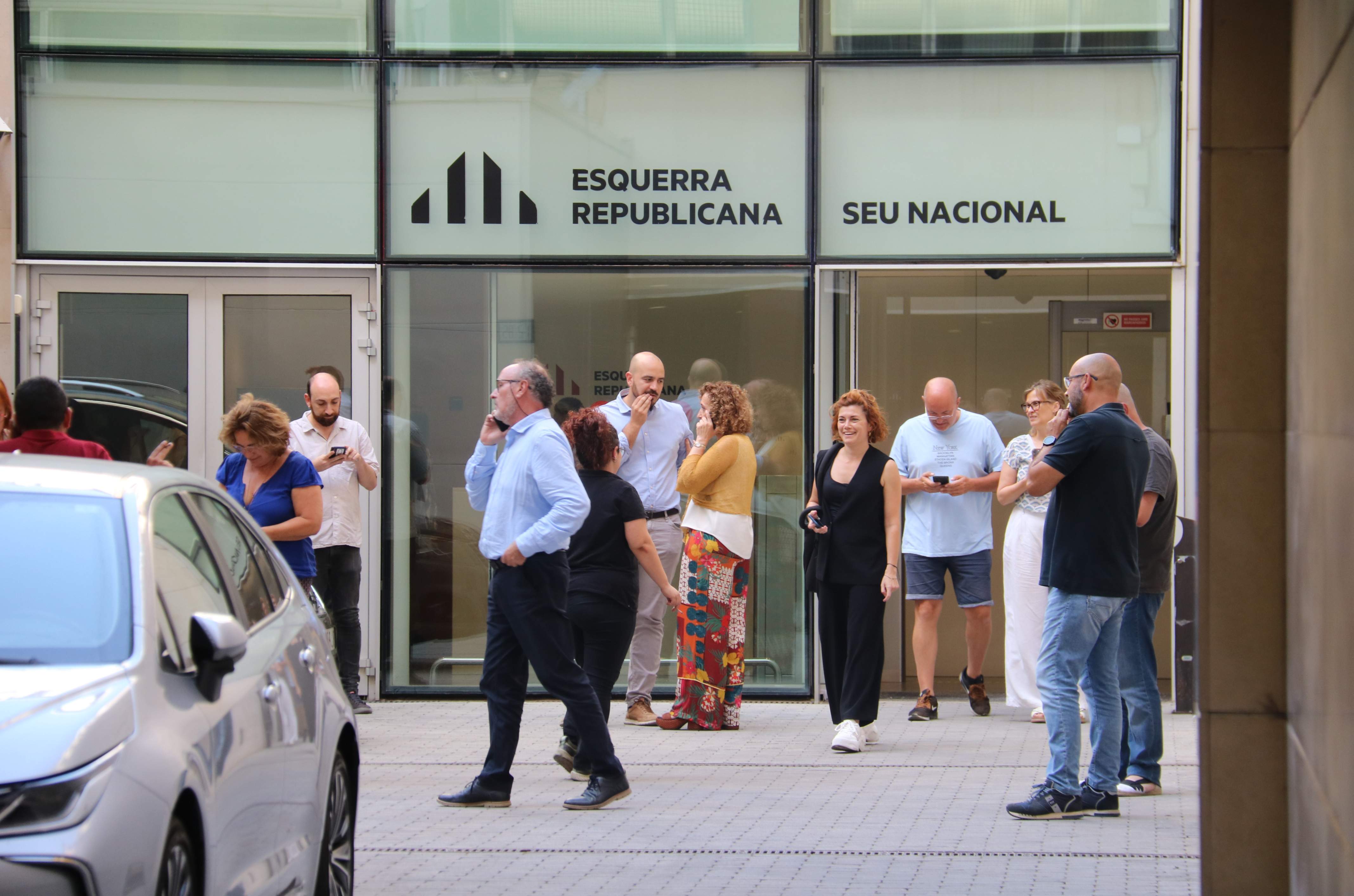 El colectivo crítico de ERC insta a votar ‘no’ al acuerdo para investir al “españolista” Illa