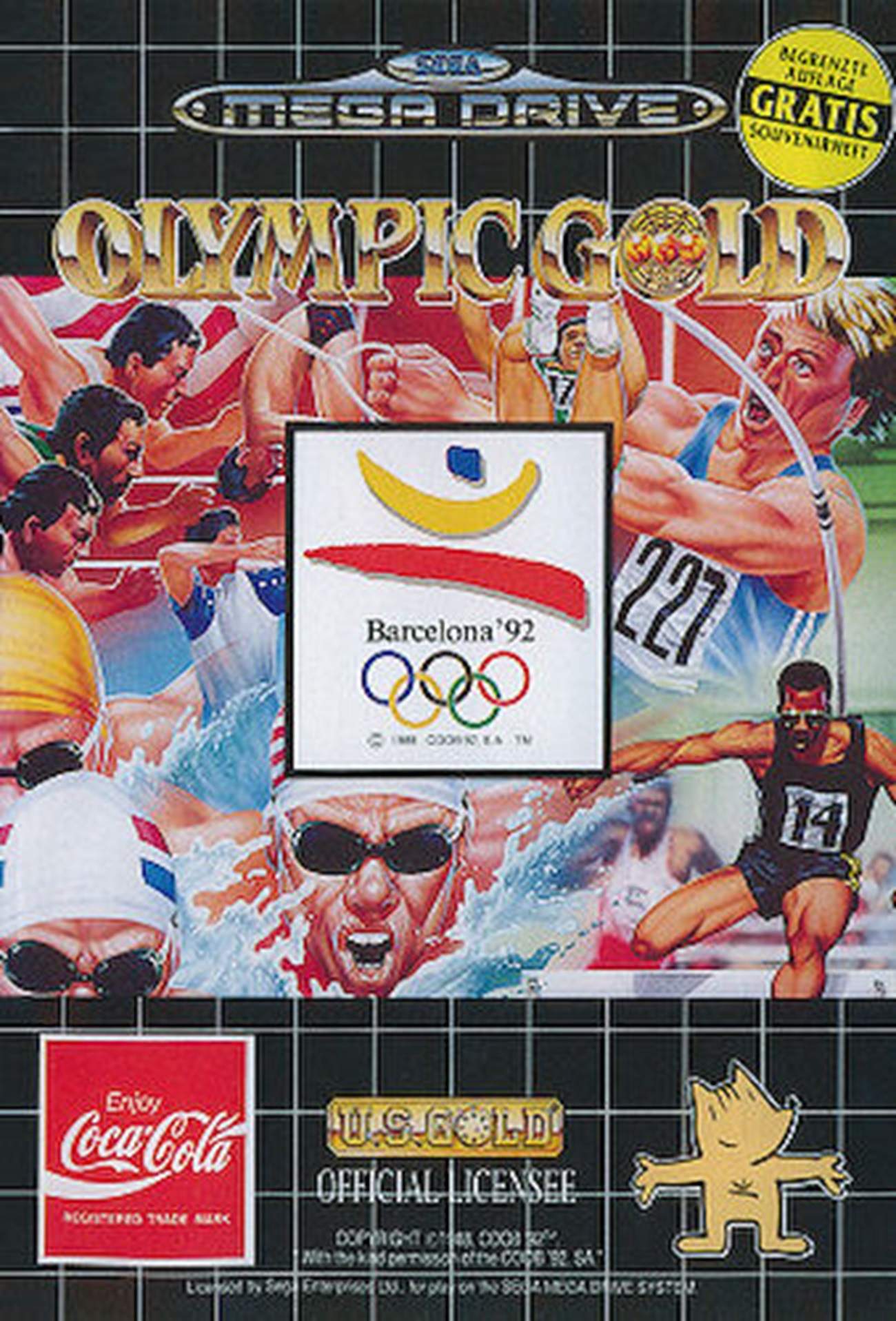 París 2024, sin videojuego oficial desde el hito de los Juegos Olímpicos de Barcelona 92