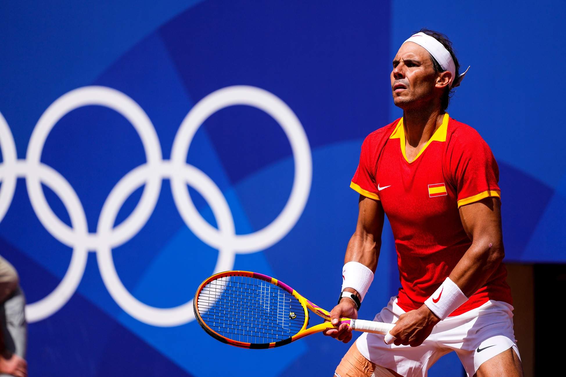 La derrota de Rafa Nadal contra Djokovic marca la tercera jornada dels Jocs Olímpics de París 2024
