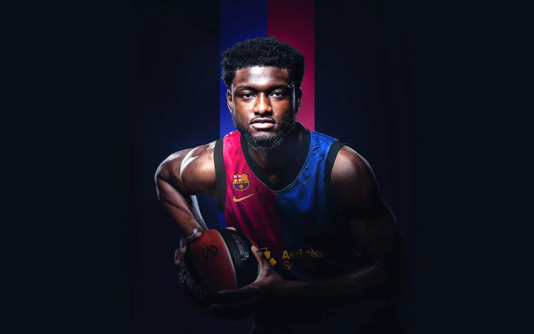 Chimezie Metu, nueva incorporación del Barça de baloncesto